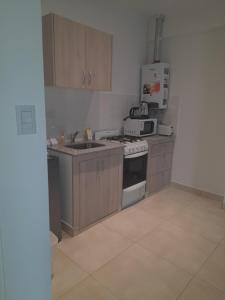 LIVING HOUSE 2 - Departamento Moderno en Ciudad de Nieva.