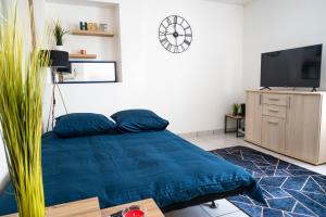 Appartements Le 4midable - Chaleureux 2 pieces : photos des chambres