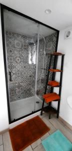 Maisons d'hotes LE LAMPEDUSA : Grande Chambre Double 