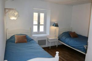 Maisons de vacances Maison Spacieuse a Boulieu : photos des chambres