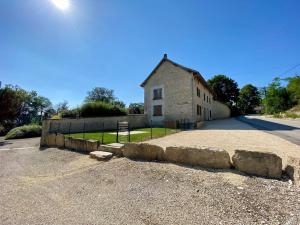 Maisons de vacances Maison Spacieuse a Boulieu : photos des chambres