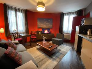 Appartements Loger a La Madeleine : photos des chambres