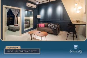 Nj Homestay at Arte Mont Kiara
