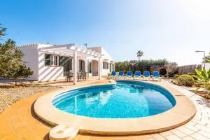 Villa Mimosa - Biniali