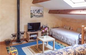 Maisons de vacances Amazing home in Villefort with 3 Bedrooms : photos des chambres