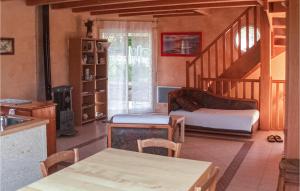 Maisons de vacances Amazing home in Villefort with 3 Bedrooms : photos des chambres