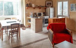 Maisons de vacances Amazing home in Villefort with 3 Bedrooms : photos des chambres