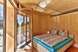 Junior Suite with Balcony room in BerglandHof Hotel Ernen