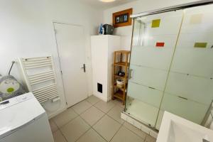 Appartements Furnished Studio in A Quiet Authentic Area Near All Amenities : photos des chambres