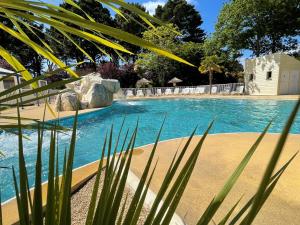 Campings Sunelia Le Petit Bois : photos des chambres