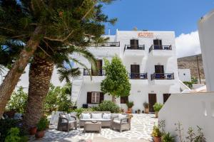 Galaxy - 3hvězdičkové hotely ve městě Aegiali