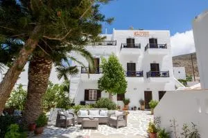 Galaxy - Órmos Aiyialís