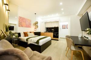 HOME SWEET HOME. Stylish Studio near Cismigiu