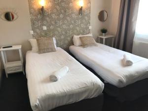 Hotels Hotel de charme Equinoxe : photos des chambres