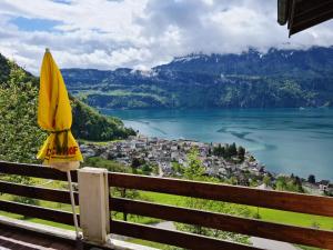 Deluxe Double Room with Balcony room in Hotel Restaurant Platten