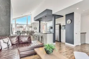 22- Chalet à Louer à Stoneham - Stoneham