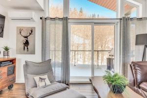 22- Chalet à Louer à Stoneham