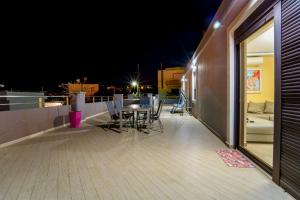 Panoramic view Penthouse