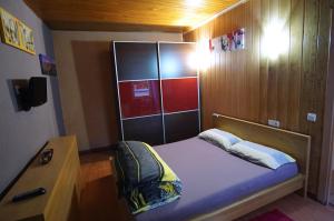 Apto cerca de Puigcerda con chimenea