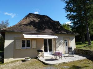 Maisons de vacances A la croisee des chemins : photos des chambres