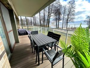 Apartament Bajeczny z widokiem na jezioro w Nautica Resort