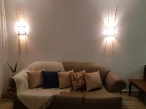 APARTAMENTO EM FRENTE AO MAR