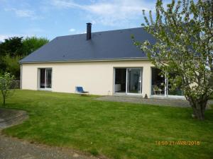 Chambre chez lhabitant LGBT près de la plage naturiste de Granville