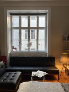 The Room for Artists Vienna