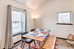 Contemporary-Boho Loft in Downtown Livingston!