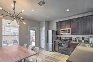 San Antonio Home with Patio and Grill Near SeaWorld!