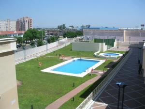 Studio (2 Adults) room in Apartamentos Luxsevilla Palacio