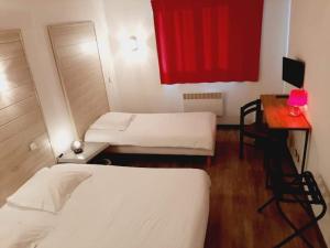 Hotels Fasthotel L'Eldorado : photos des chambres