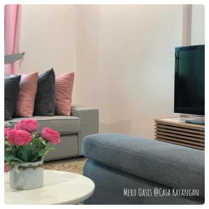 Meru Oasis at Casa Kayangan Ipoh