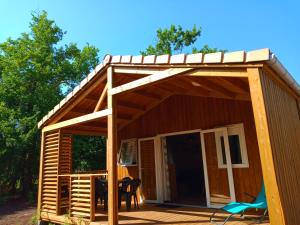 Chalets AE village : photos des chambres