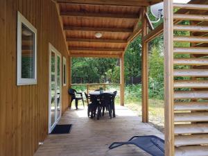 Chalets AE village : photos des chambres