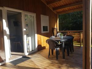 Chalets AE village : photos des chambres