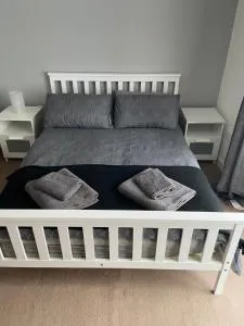 Cosy 3-bedroom house, stones throw to beach - Melcombe Regis