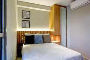 Roomo Butantã Rebouças - تابواو دا سيرا