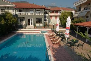 Olympus Hotel Villa Drosos Olympos Greece