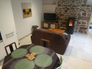 Maisons de vacances Cap sur le Viaduc : photos des chambres