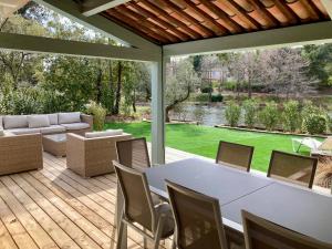 Les Restanques Maison du lac 4 chambres