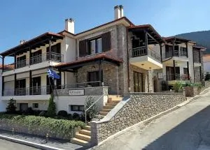 Dianthos Guesthouse - Áyios Melétios