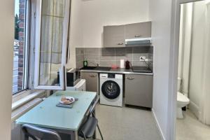 Appartements SUPERBE STUDIO 3 FACE GARE : photos des chambres