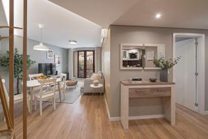 The Mountain Apartment by An Island Apart