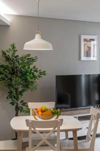 The Mountain Apartment by An Island Apart