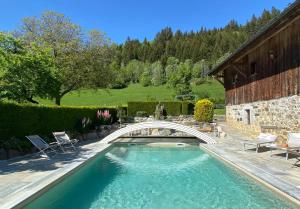 Appartements La Ferme des Cousines : photos des chambres