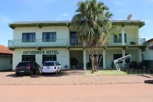 Artidoros Hotel - Pedro Gomes