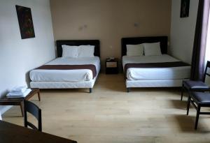 B&B / Chambres d'hotes Le Chateau : photos des chambres