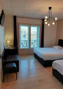 B&B / Chambres d'hotes Le Chateau : photos des chambres