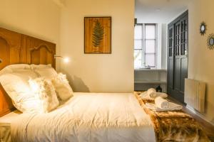 Appartements FREE PUBLIC PARKING - WIFI - Le Wild Forest : photos des chambres